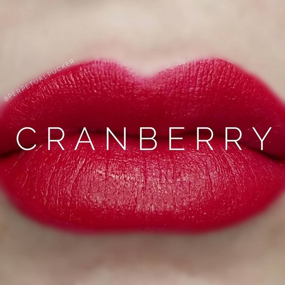 Cranberry lipsence 24 hr lipstick - Picture 1 of 3